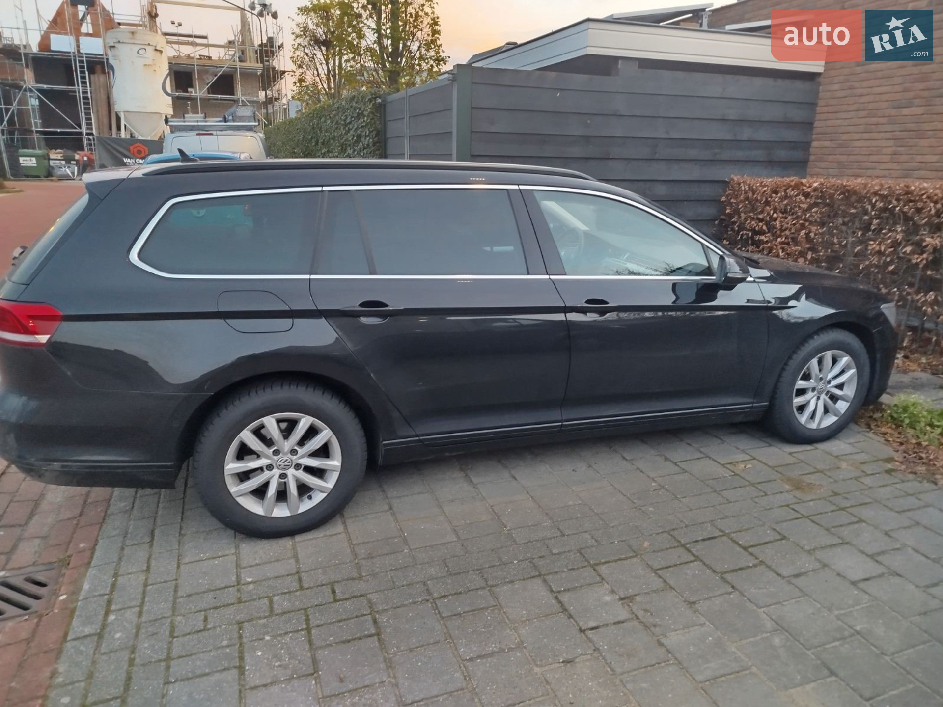 2019 Volkswagen Passat - мініатюра 4
