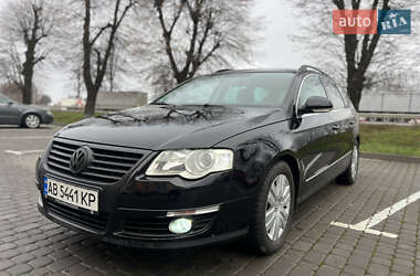 Универсал Volkswagen Passat 2006 в Виннице
