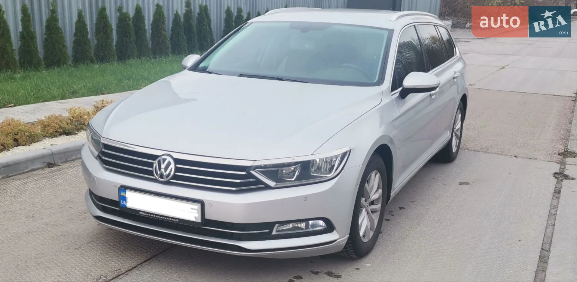 2019 Volkswagen Passat - фото 1