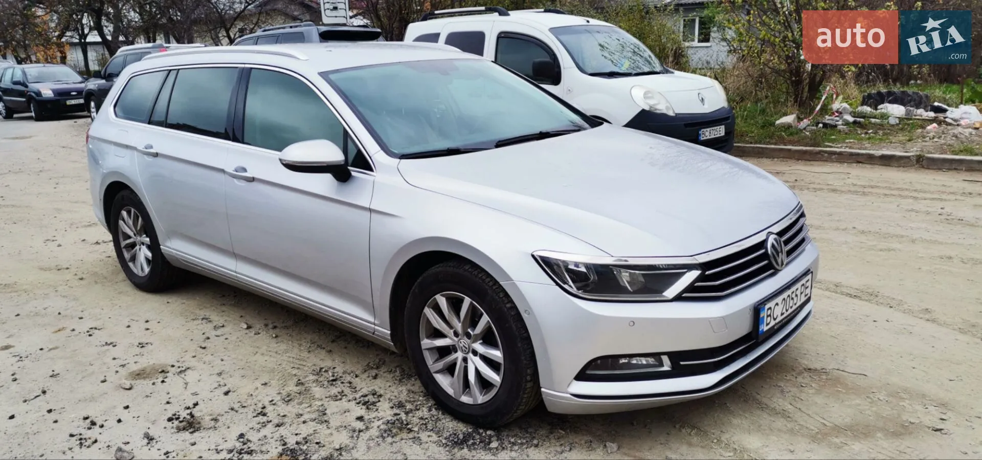 2019 Volkswagen Passat - мініатюра 3