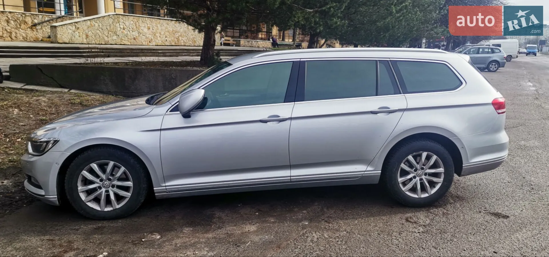 2019 Volkswagen Passat - мініатюра 7