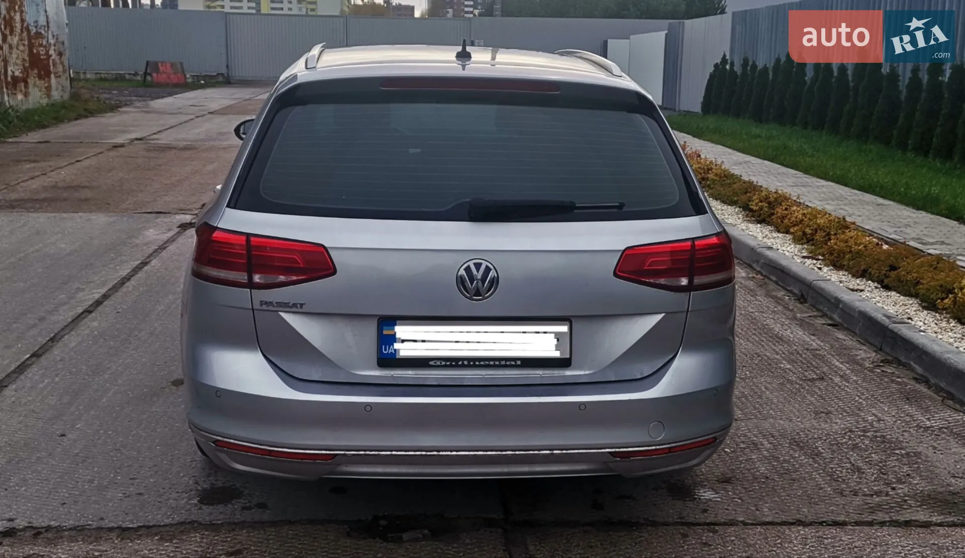 2019 Volkswagen Passat - мініатюра 8