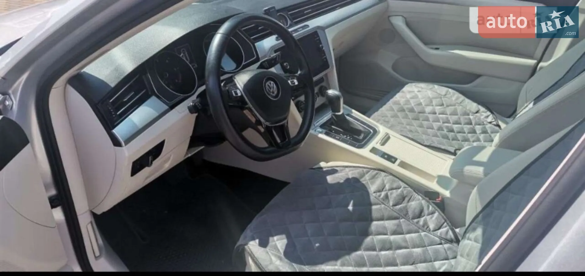 2019 Volkswagen Passat - мініатюра 11