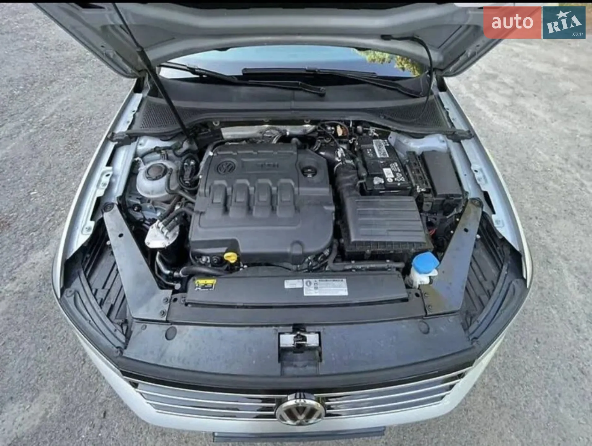 2019 Volkswagen Passat - мініатюра 22