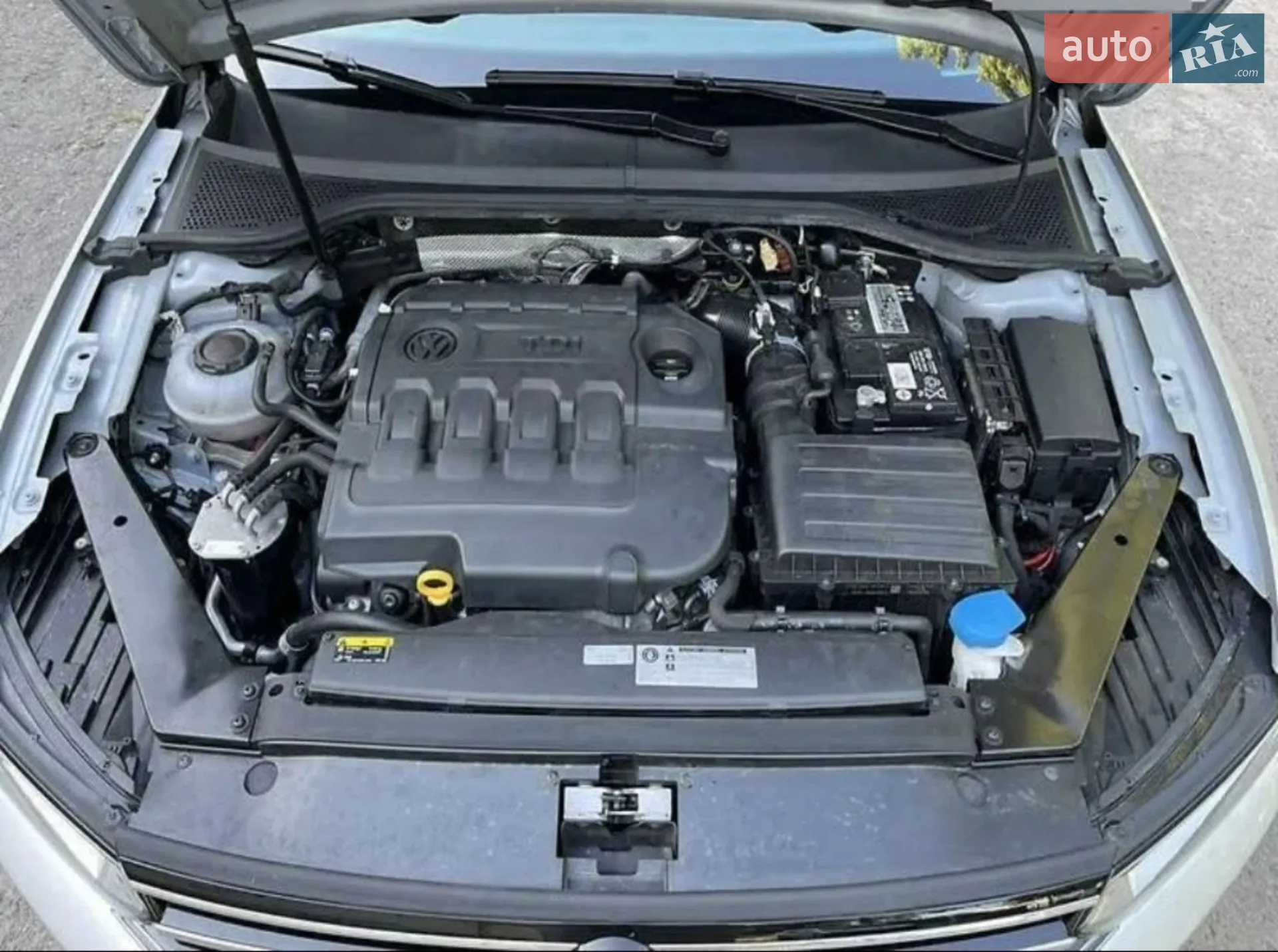 2019 Volkswagen Passat - мініатюра 25