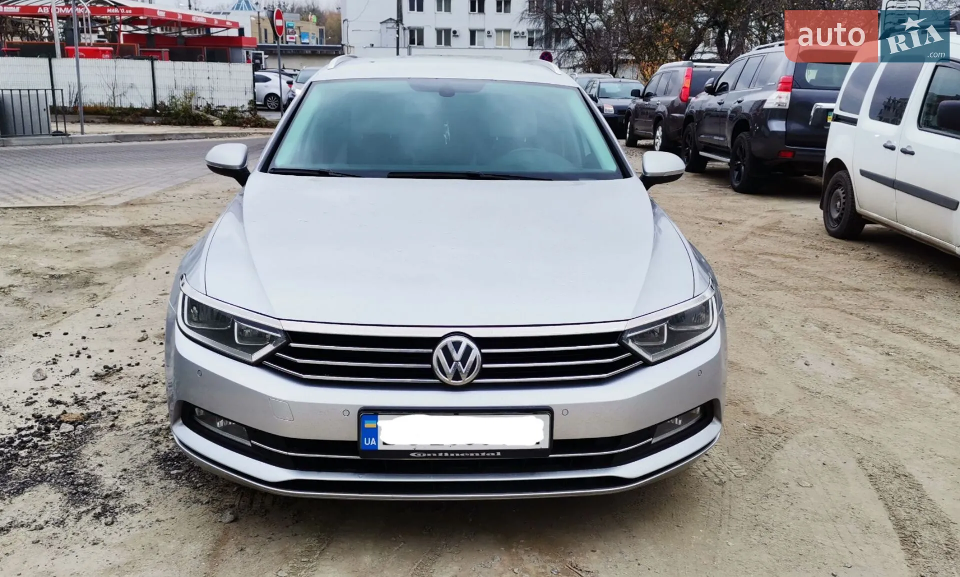 2019 Volkswagen Passat - мініатюра 9