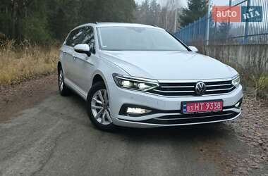 Універсал Volkswagen Passat 2022 в Бучі