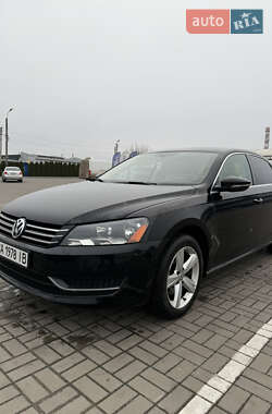 Седан Volkswagen Passat 2011 в Черкасах