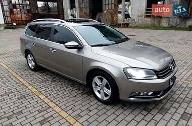 Универсал Volkswagen Passat 2014 в Львове