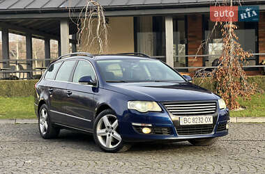 Универсал Volkswagen Passat 2007 в Жовкве