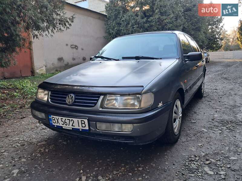 Volkswagen Passat 1994