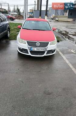 Седан Volkswagen Passat 2008 в Вишневом