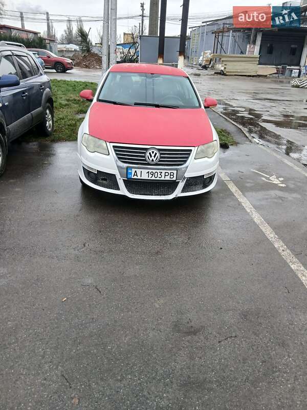 Volkswagen Passat 2008 Volkswagen Passat 2008