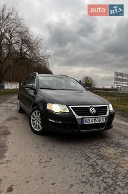 Универсал Volkswagen Passat 2006 в Тульчине