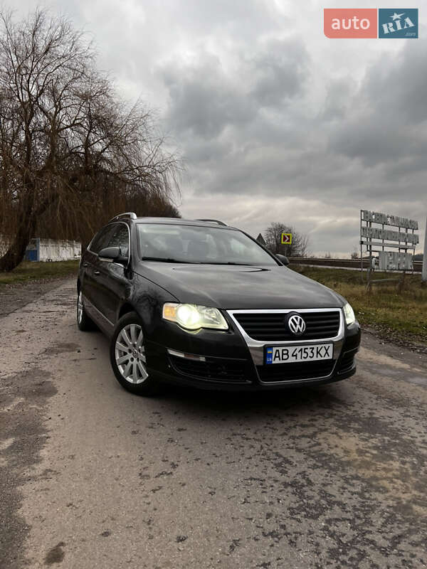 Volkswagen Passat 2006