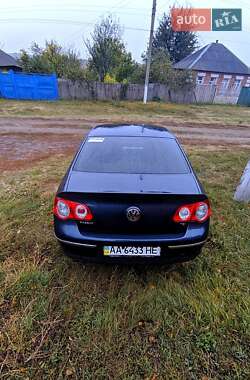 Седан Volkswagen Passat 2008 в Богодухіву