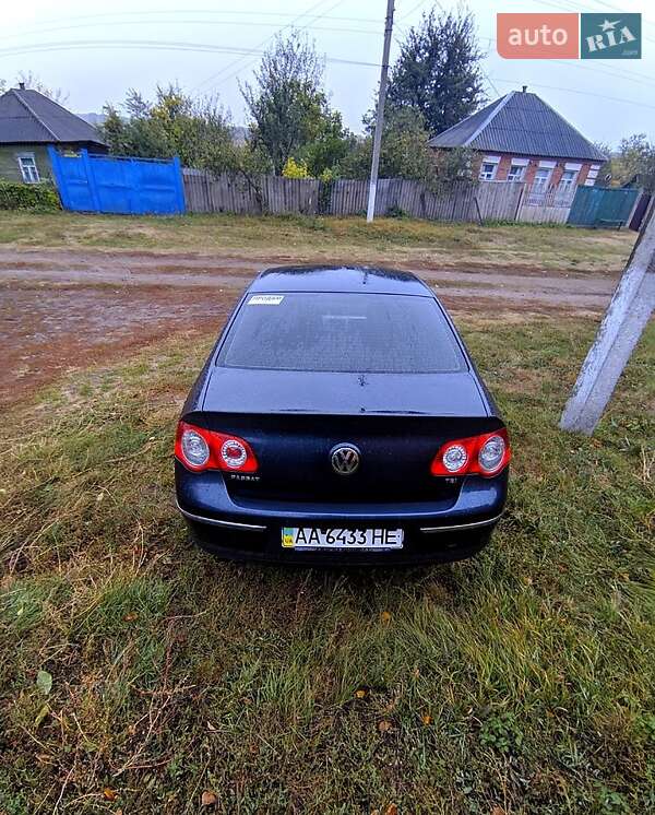 Volkswagen Passat 2008