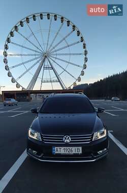 Универсал Volkswagen Passat 2011 в Надворной