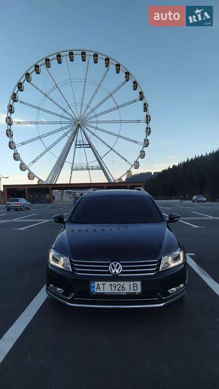 Volkswagen Passat 2011 Volkswagen Passat 2011