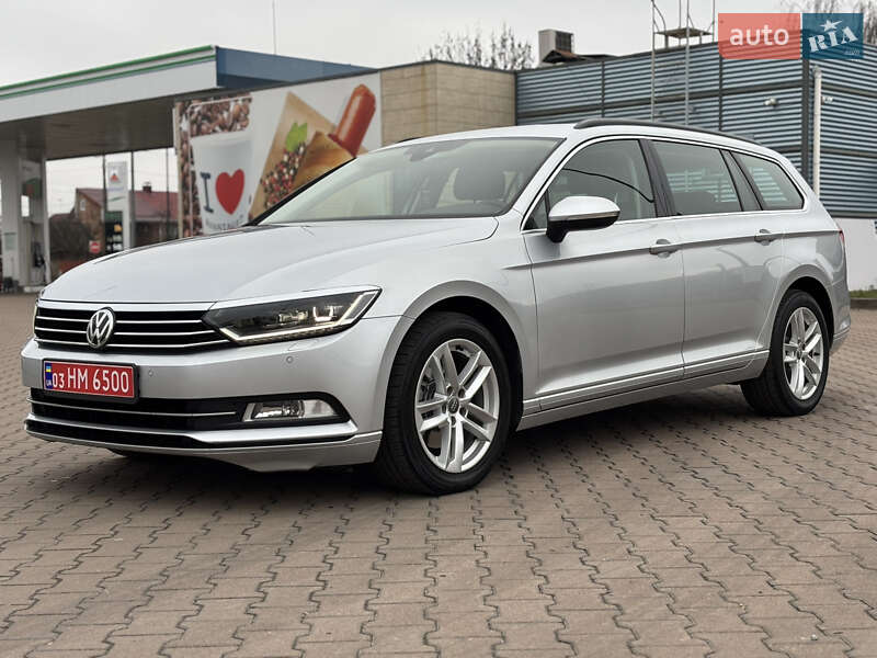 Volkswagen Passat 2017 Volkswagen Passat 2017