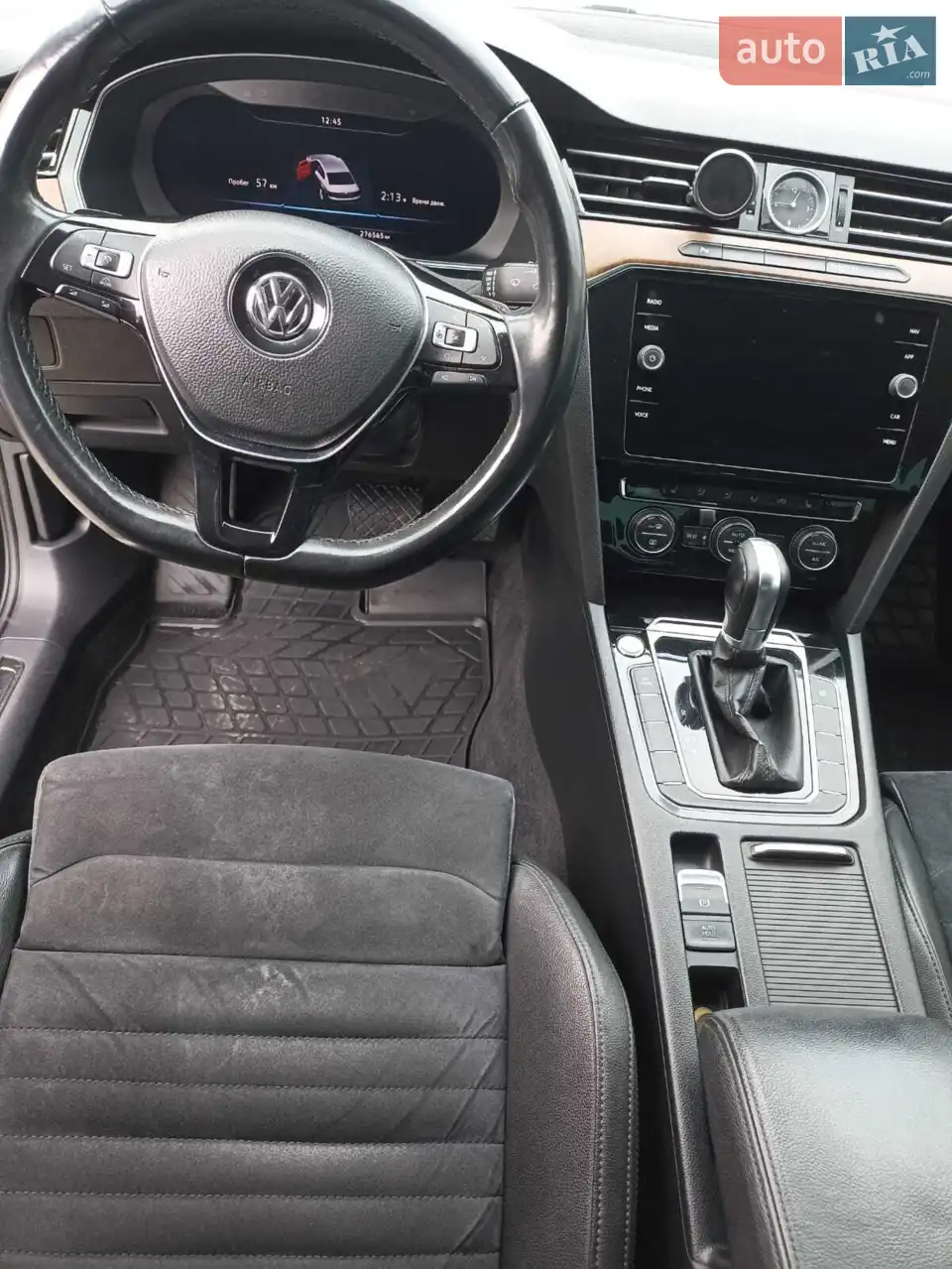 2018 Volkswagen Passat - мініатюра 27
