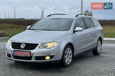 Универсал Volkswagen Passat 2010 в Луцке