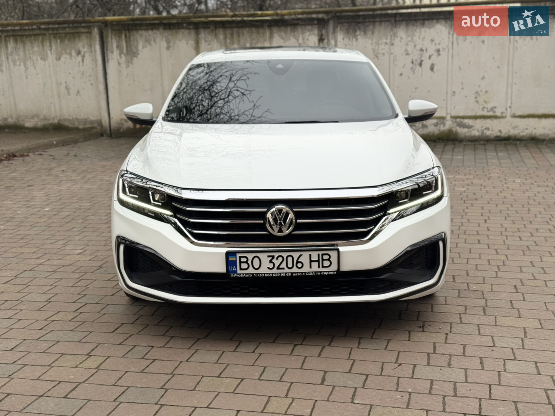 2019 Volkswagen Passat - мініатюра 5