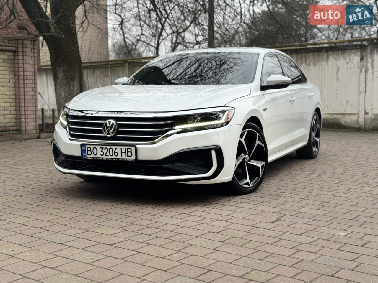 2020 Volkswagen Passat - мініатюра 23