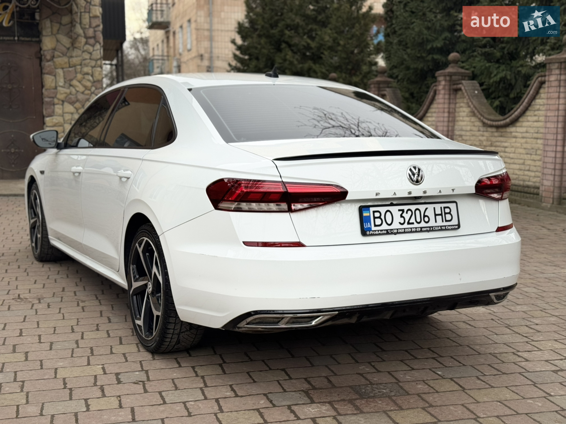 2019 Volkswagen Passat - мініатюра 8
