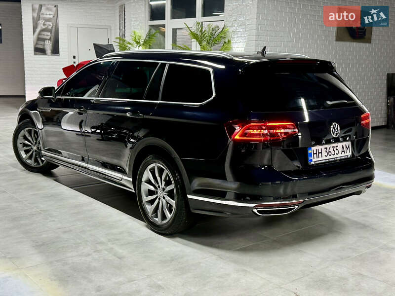 Універсал Volkswagen Passat 2018 в Одесі