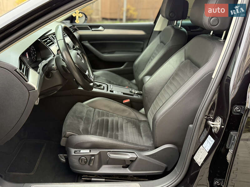 Універсал Volkswagen Passat 2018 в Одесі