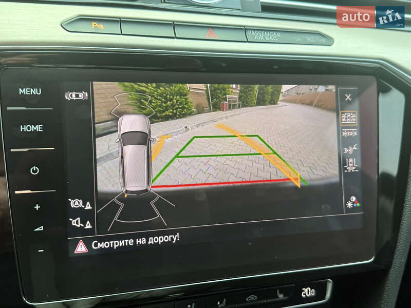 Універсал Volkswagen Passat 2018 в Одесі