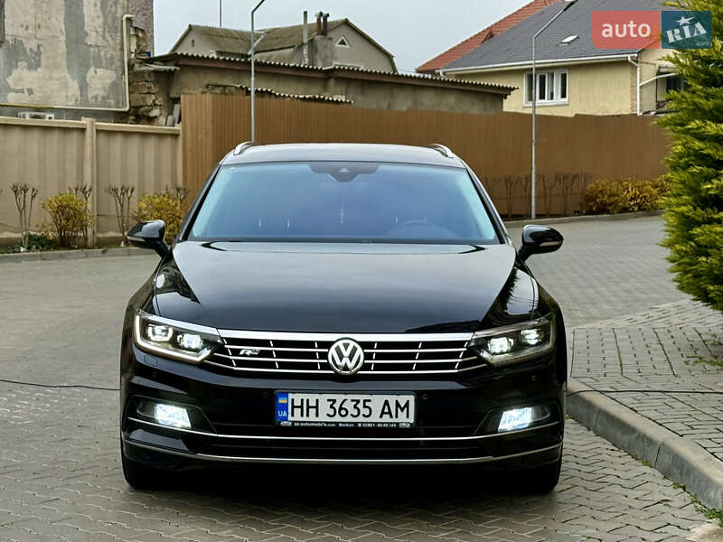 Універсал Volkswagen Passat 2018 в Одесі