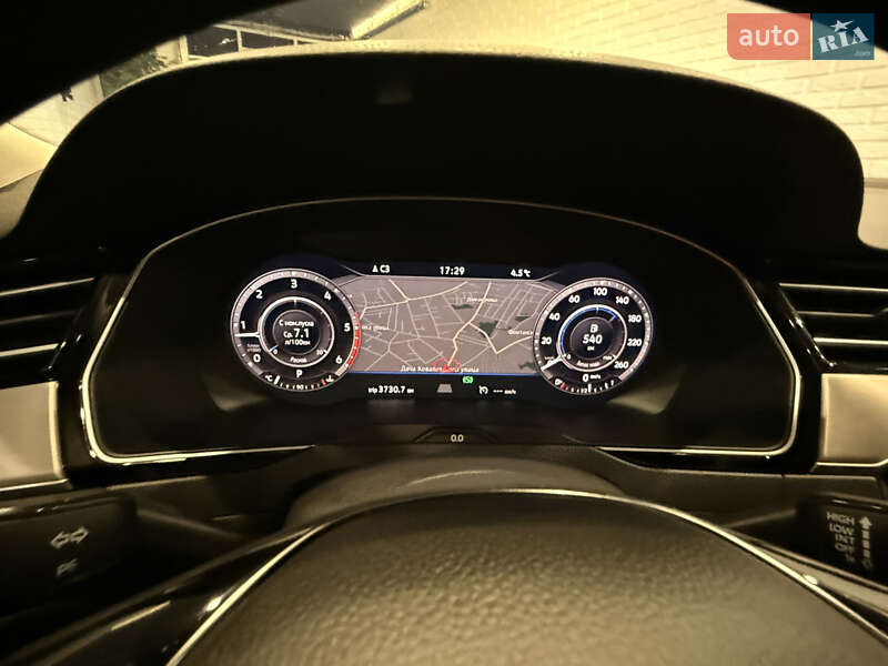 Універсал Volkswagen Passat 2018 в Одесі