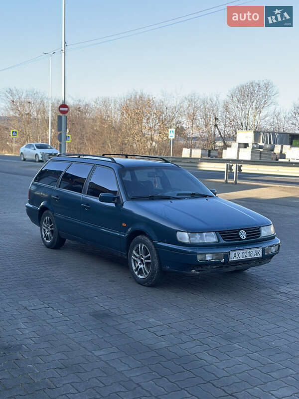 Volkswagen Passat 1994