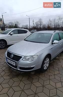 Универсал Volkswagen Passat 2007 в Днепре
