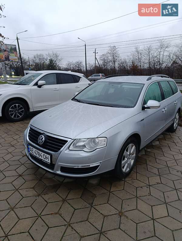 Volkswagen Passat 2007