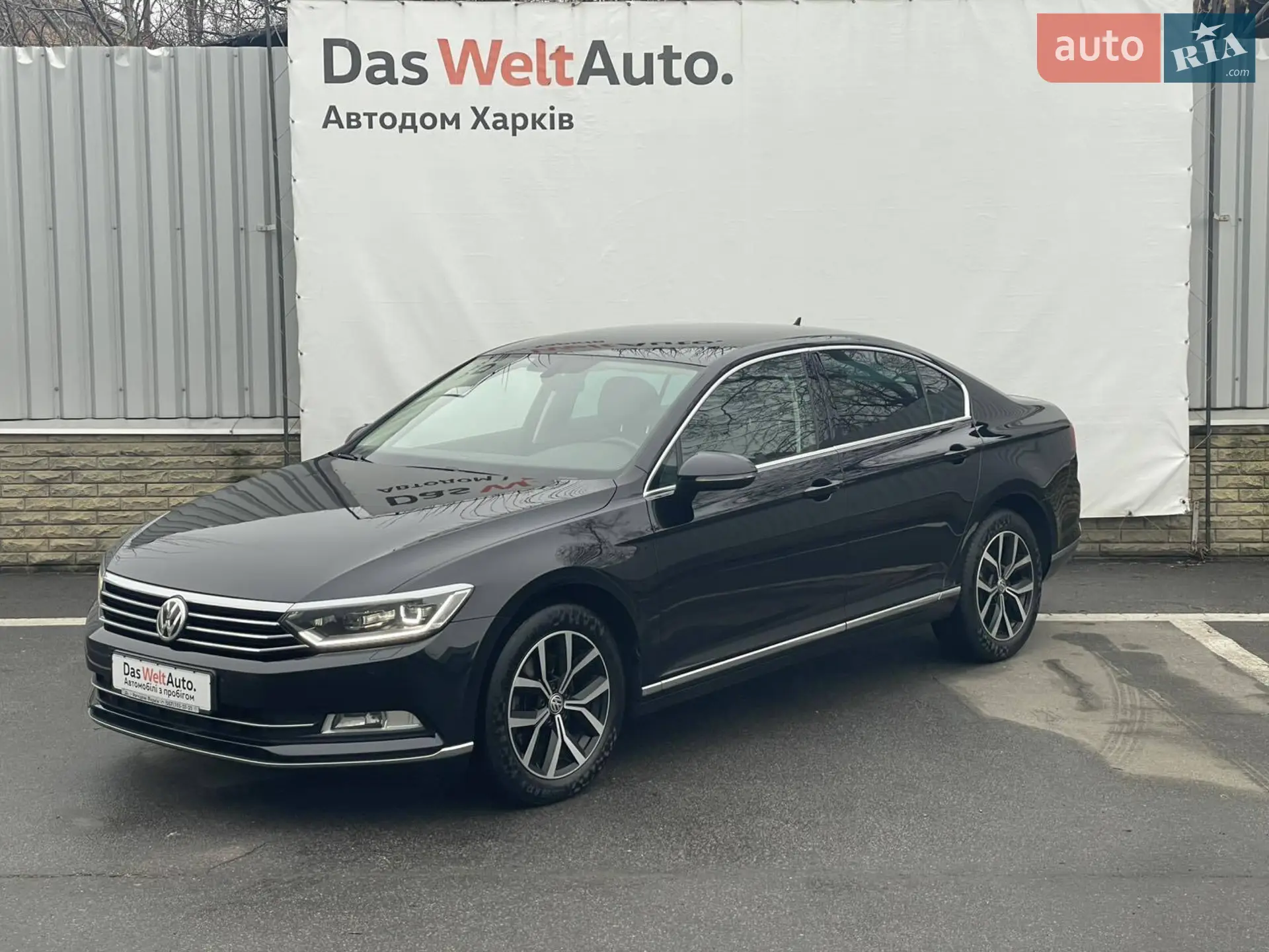 2018 Volkswagen Passat - мініатюра 3