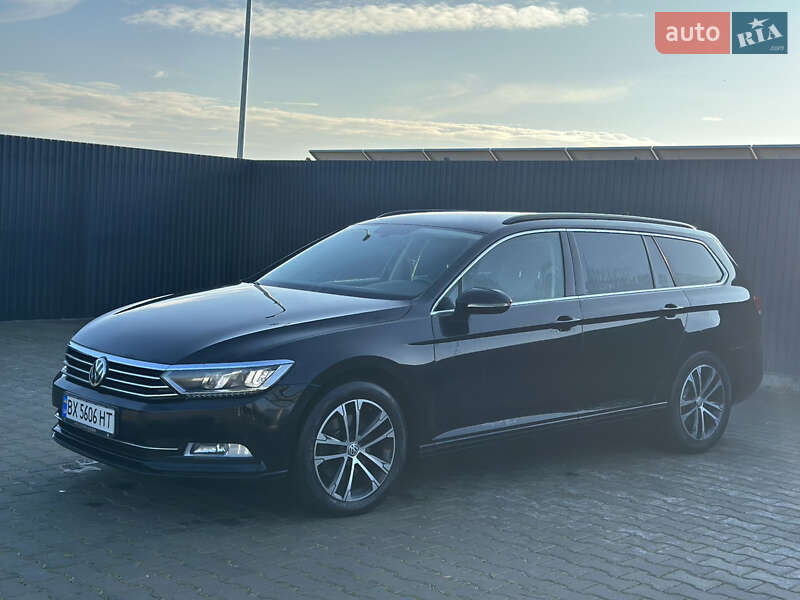 Volkswagen Passat 2016