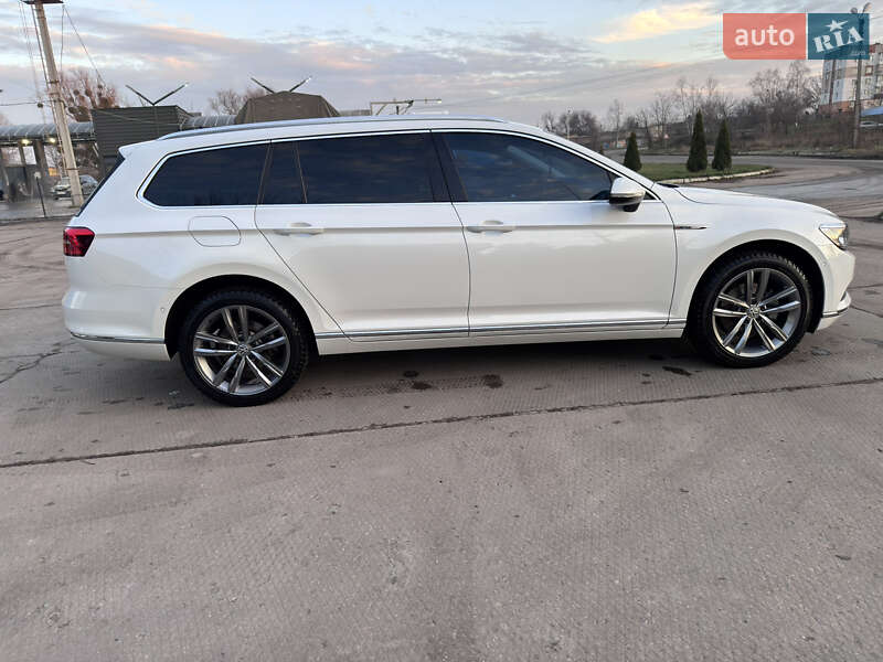 Универсал Volkswagen Passat 2017 в Умани
