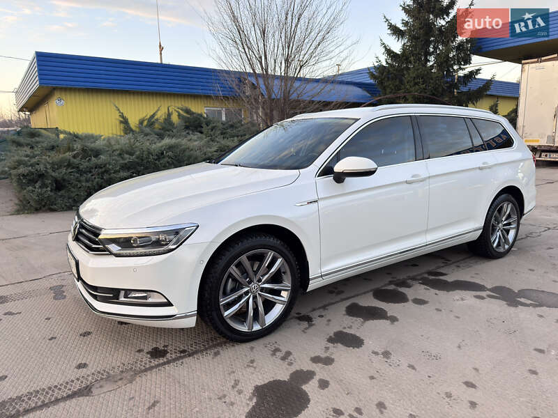 Volkswagen Passat 2017