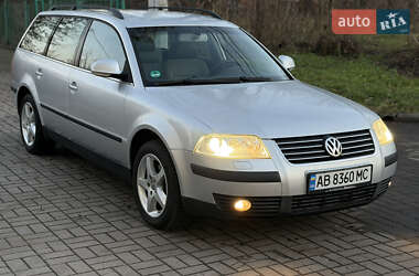 Універсал Volkswagen Passat 2004 в Вінниці