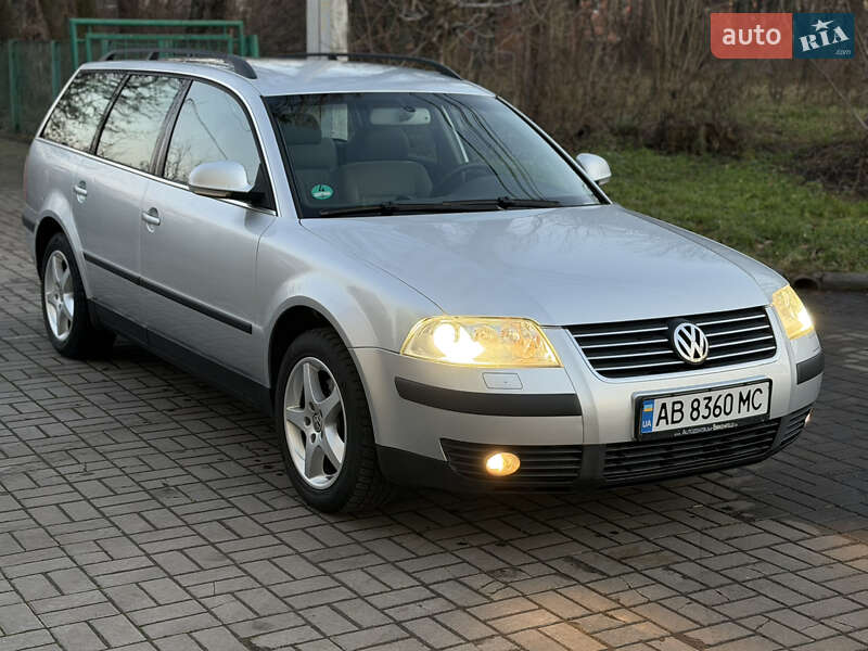 Volkswagen Passat 2004 Volkswagen Passat 2004