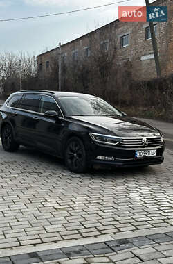 Універсал Volkswagen Passat 2016 в Дубні