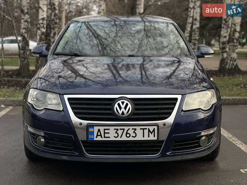Volkswagen Passat 2006