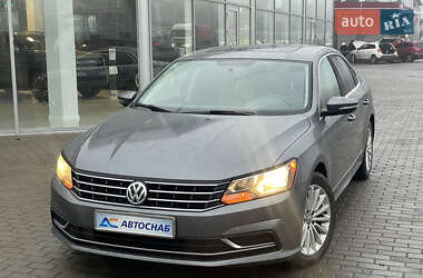 Седан Volkswagen Passat 2016 в Полтаве