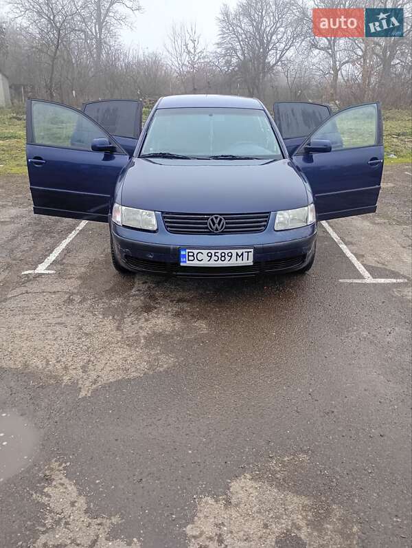 Volkswagen Passat 1998