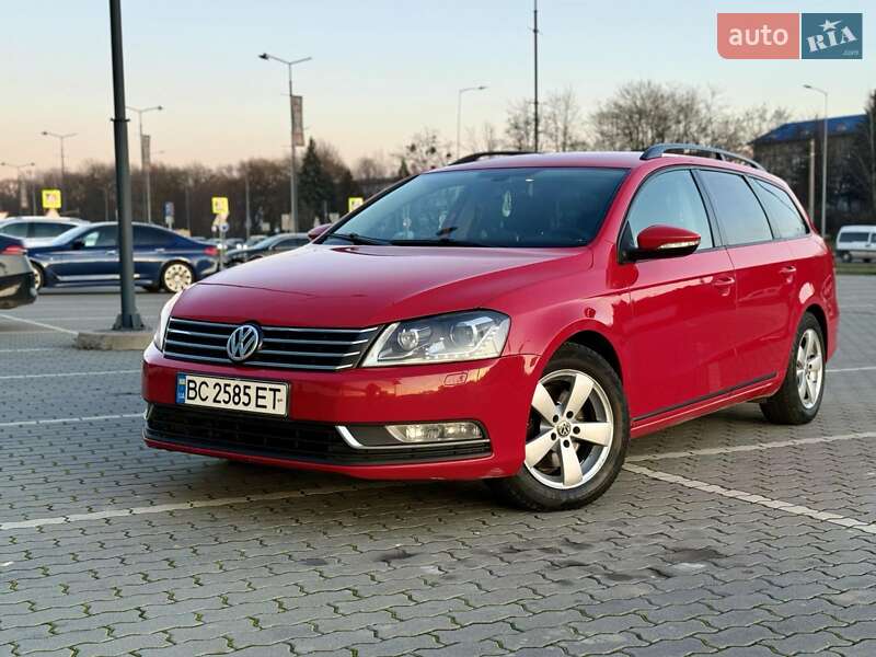 Volkswagen Passat 2014 Volkswagen Passat 2014