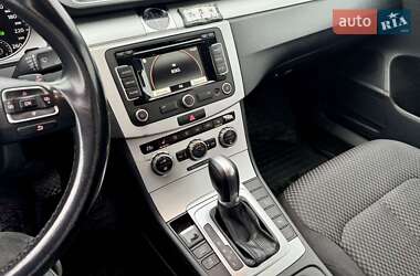 Универсал Volkswagen Passat 2014 в Львове