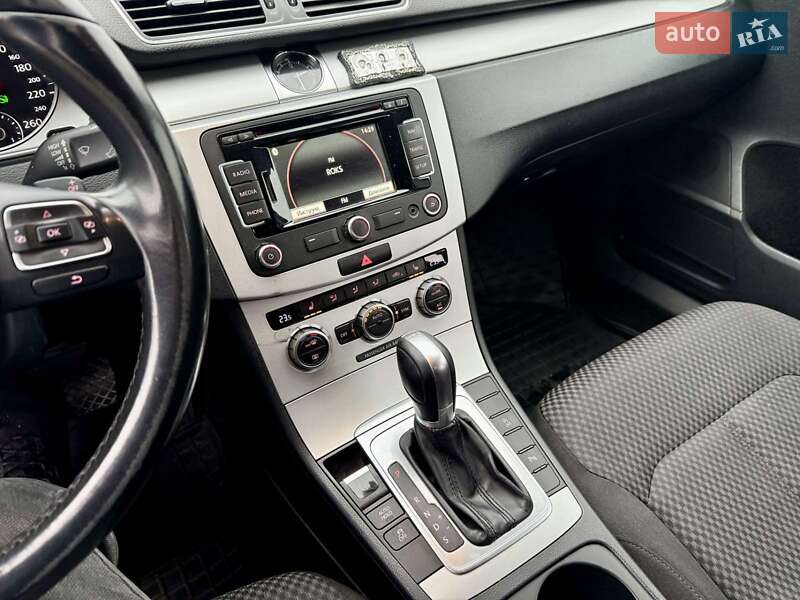 Volkswagen Passat 2014